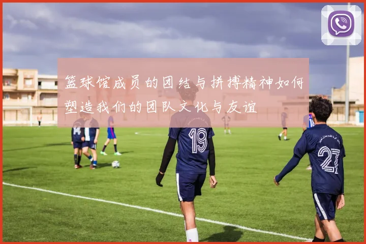 篮球馆成员的团结与拼搏精神如何塑造我们的团队文化与友谊